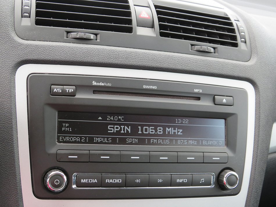 Škoda Octavia II 1.6 TDi 