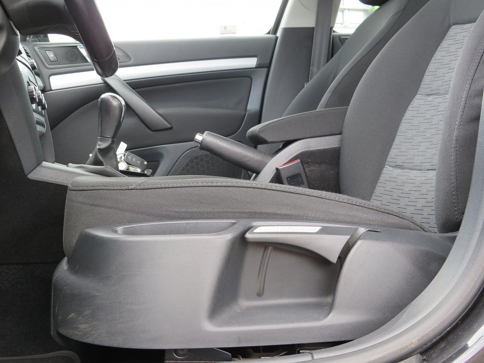 Škoda Octavia II 1.6 TDi 