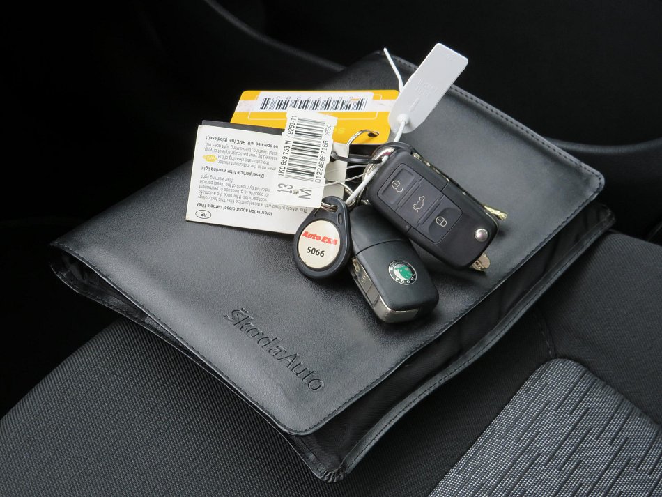 Škoda Octavia II 1.6 TDi 