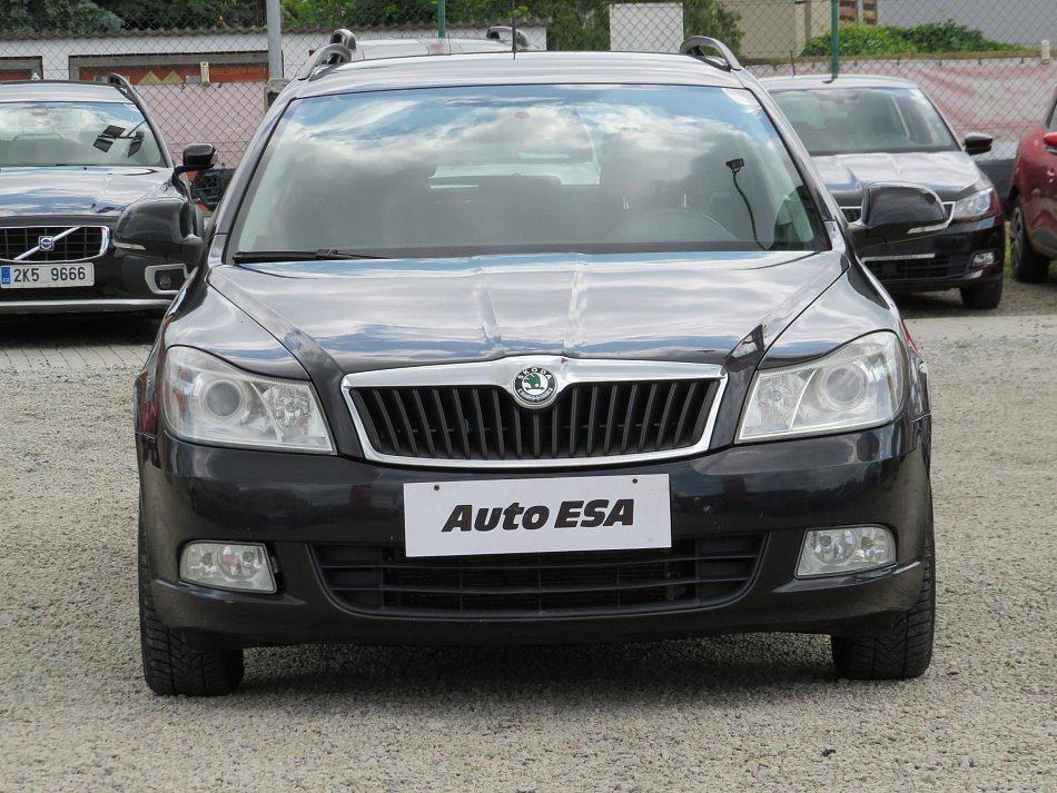 Škoda Octavia II 1.6 TDi 
