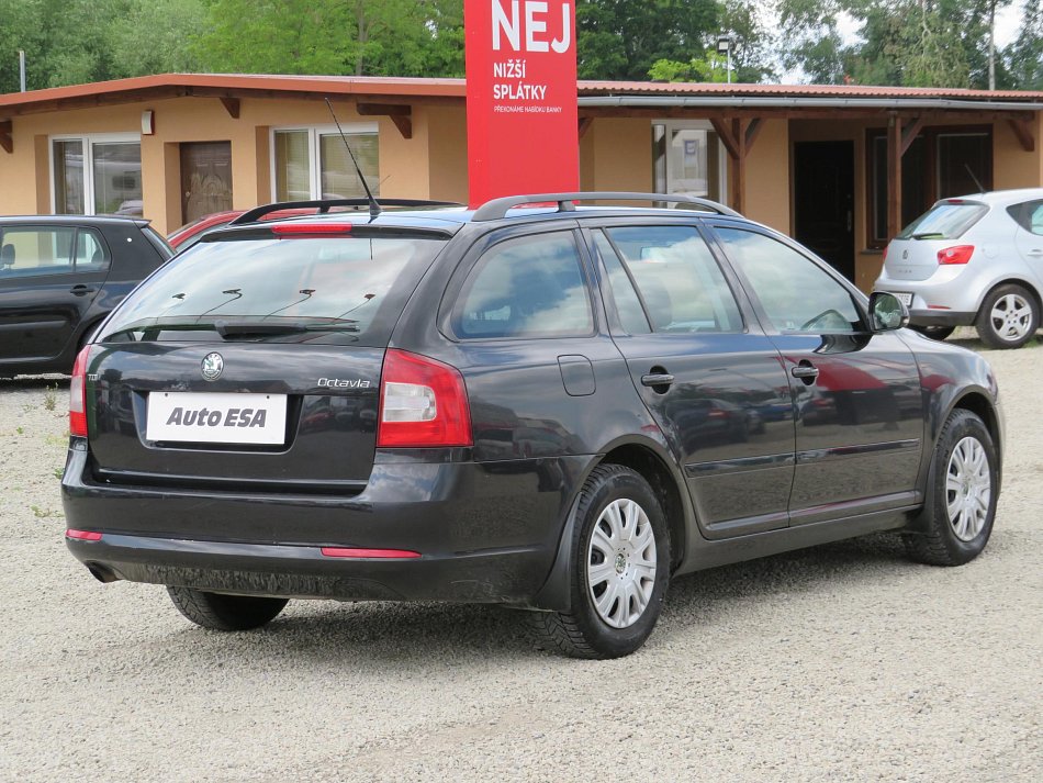 Škoda Octavia II 1.6 TDi 