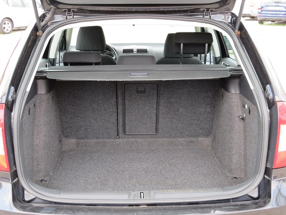 Škoda Octavia II 1.6 TDi 