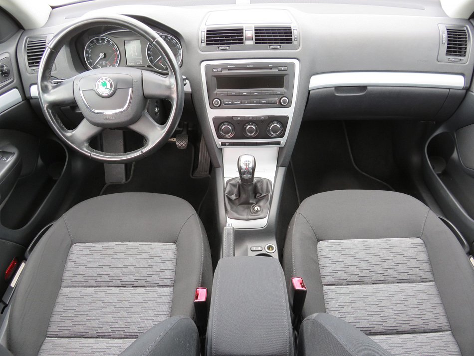 Škoda Octavia II 1.6 TDi 