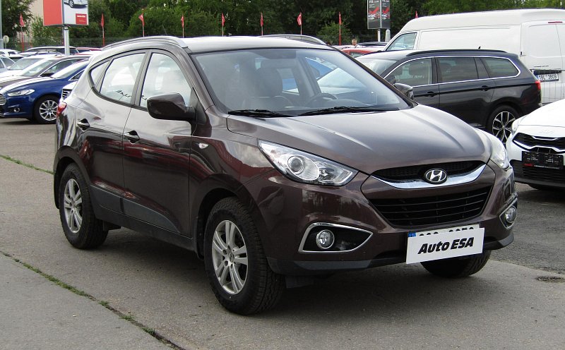 Hyundai Ix35 2.0 i  4WD