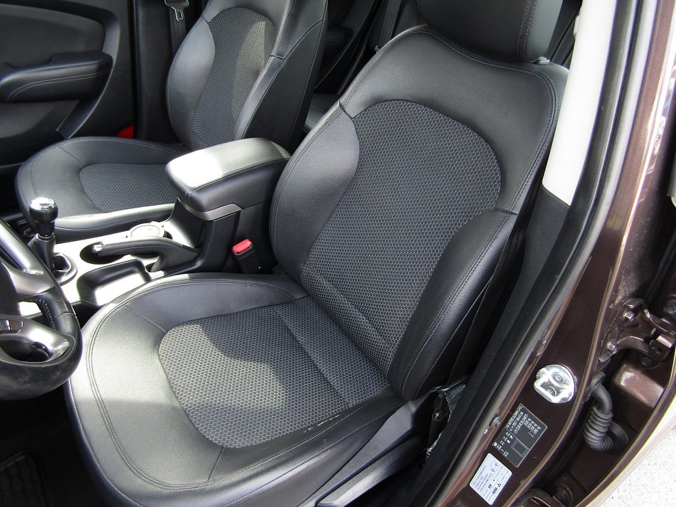 Hyundai Ix35 2.0 i  4WD