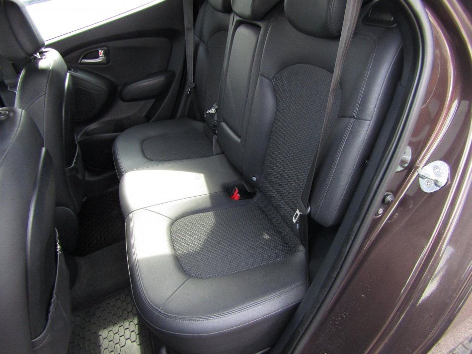 Hyundai Ix35 2.0 i  4WD