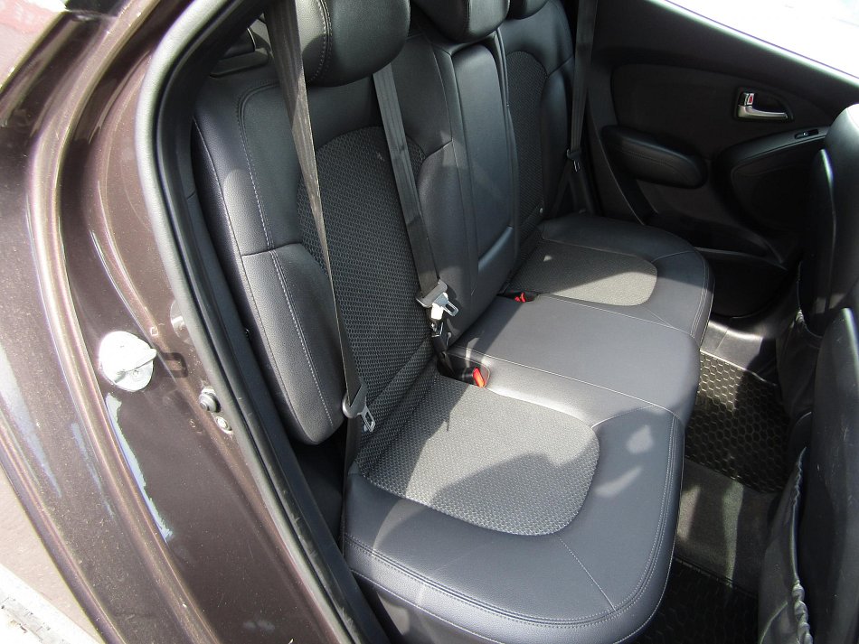 Hyundai Ix35 2.0 i  4WD