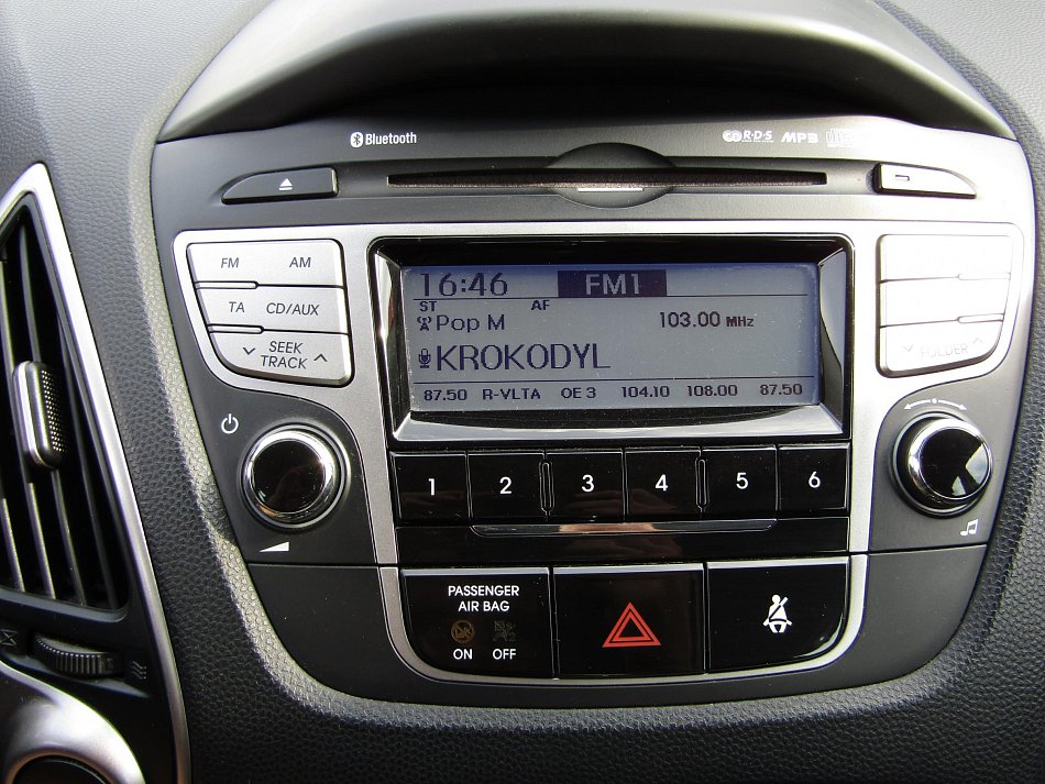 Hyundai Ix35 2.0 i  4WD