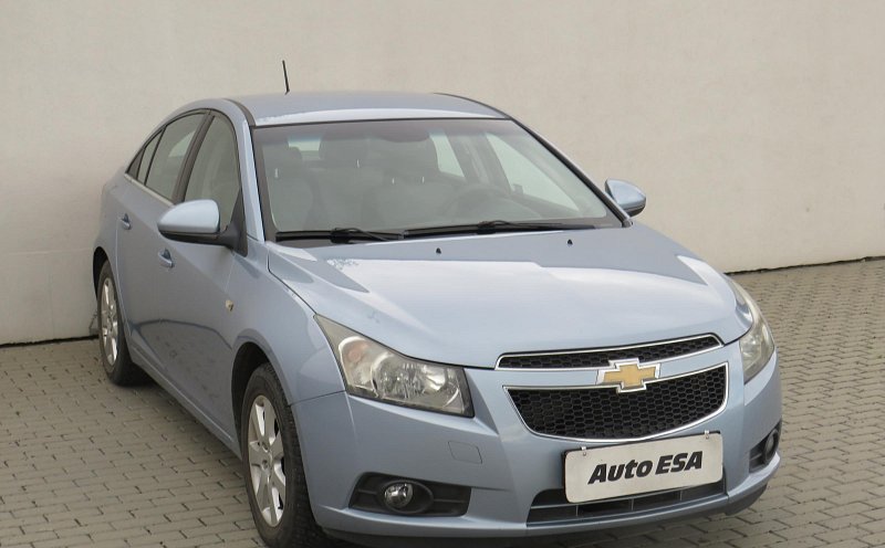 Chevrolet Cruze 2.0CDi 