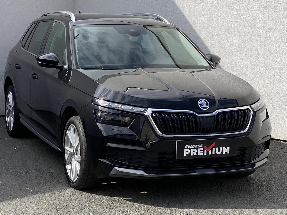 Škoda Kamiq 1.0 TSi Style