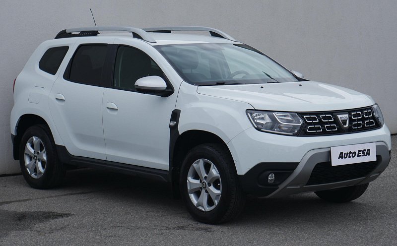 Dacia Duster 1.6i 