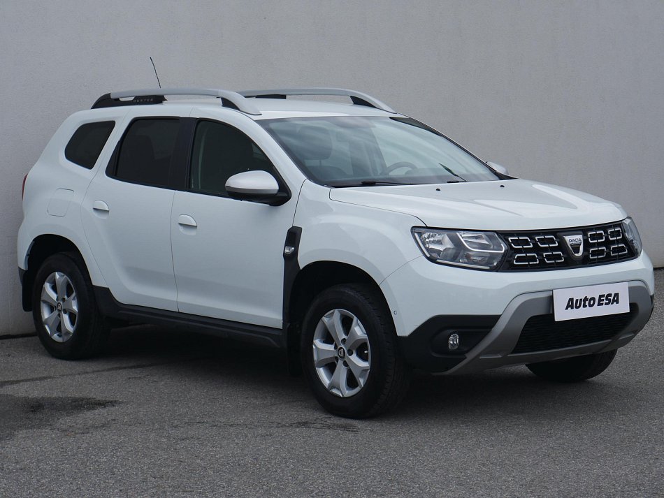 Dacia Duster 1.6i 