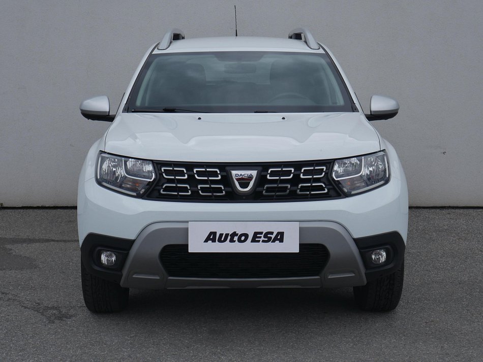 Dacia Duster 1.6i 
