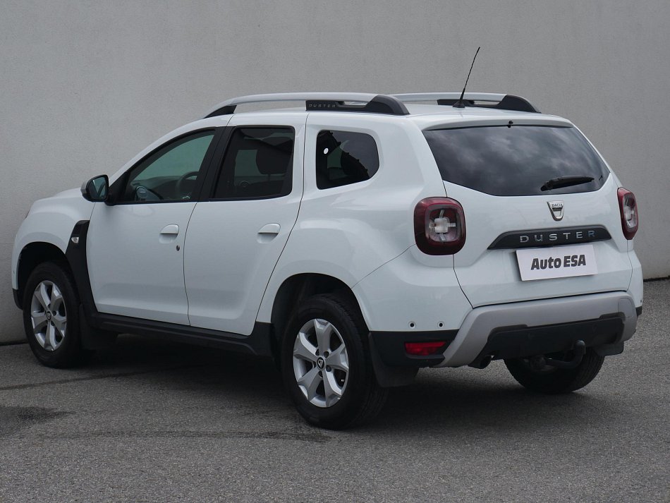 Dacia Duster 1.6i 