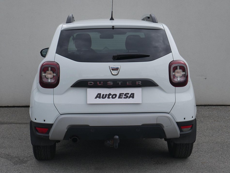 Dacia Duster 1.6i 