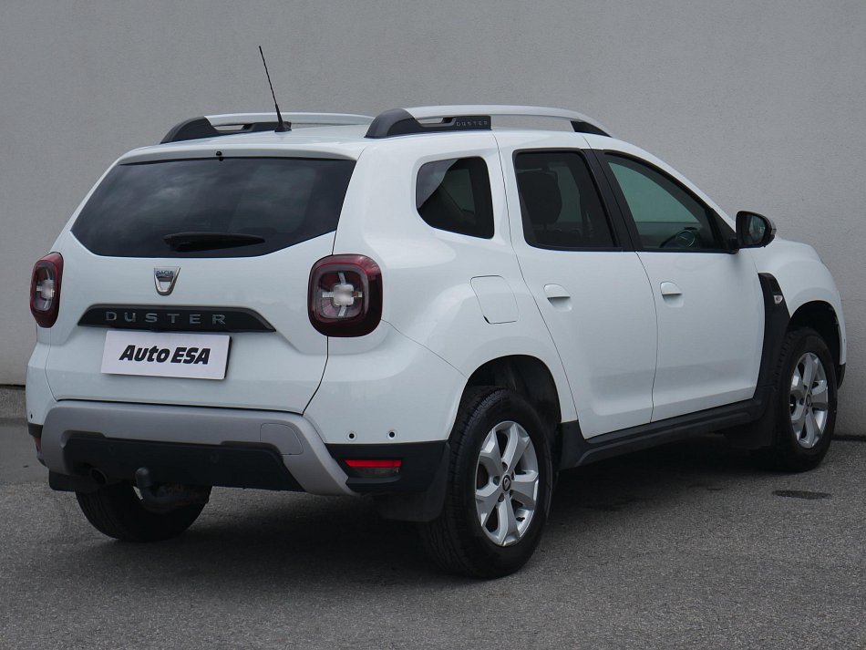 Dacia Duster 1.6i 