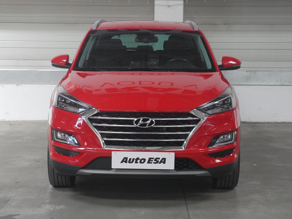 Hyundai Tucson 1.6 CRD-I 