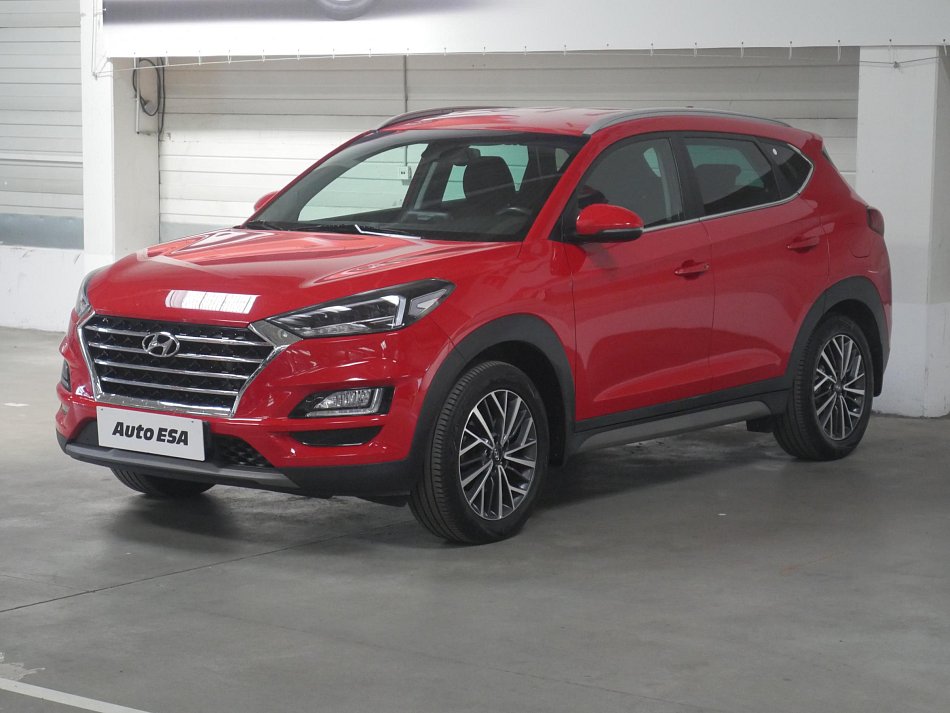 Hyundai Tucson 1.6 CRD-I 