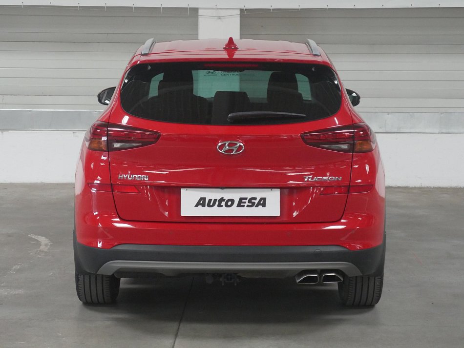 Hyundai Tucson 1.6 CRD-I 