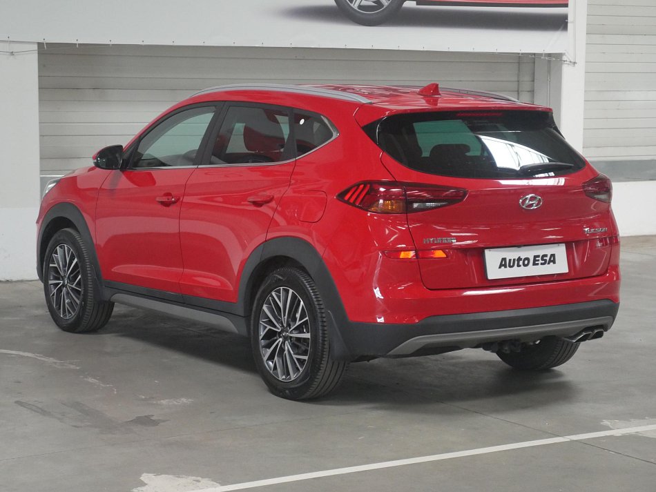 Hyundai Tucson 1.6 CRD-I 