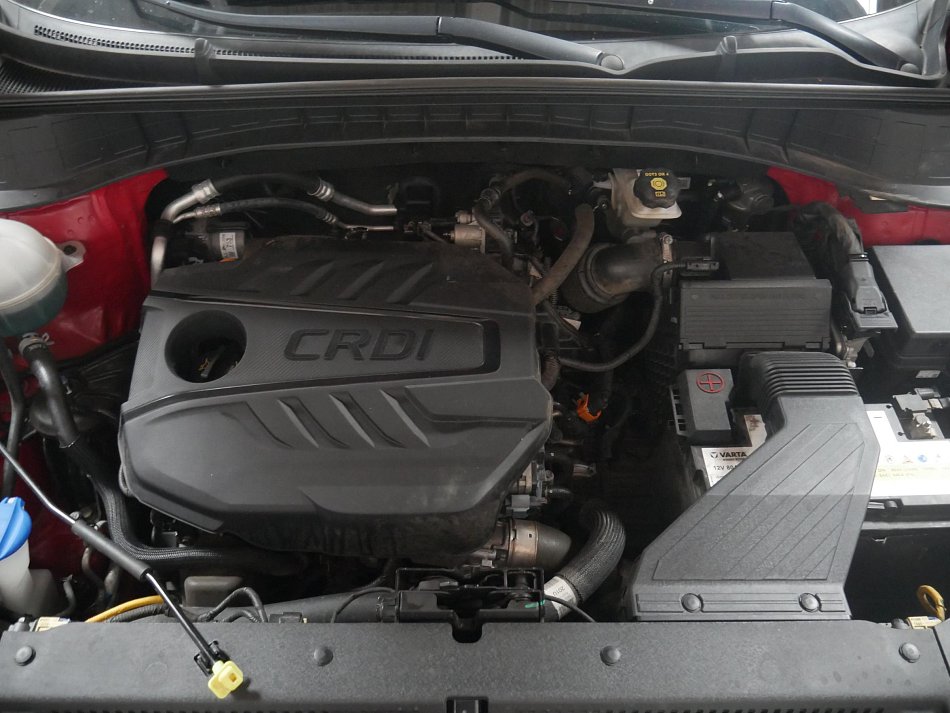 Hyundai Tucson 1.6 CRD-I 