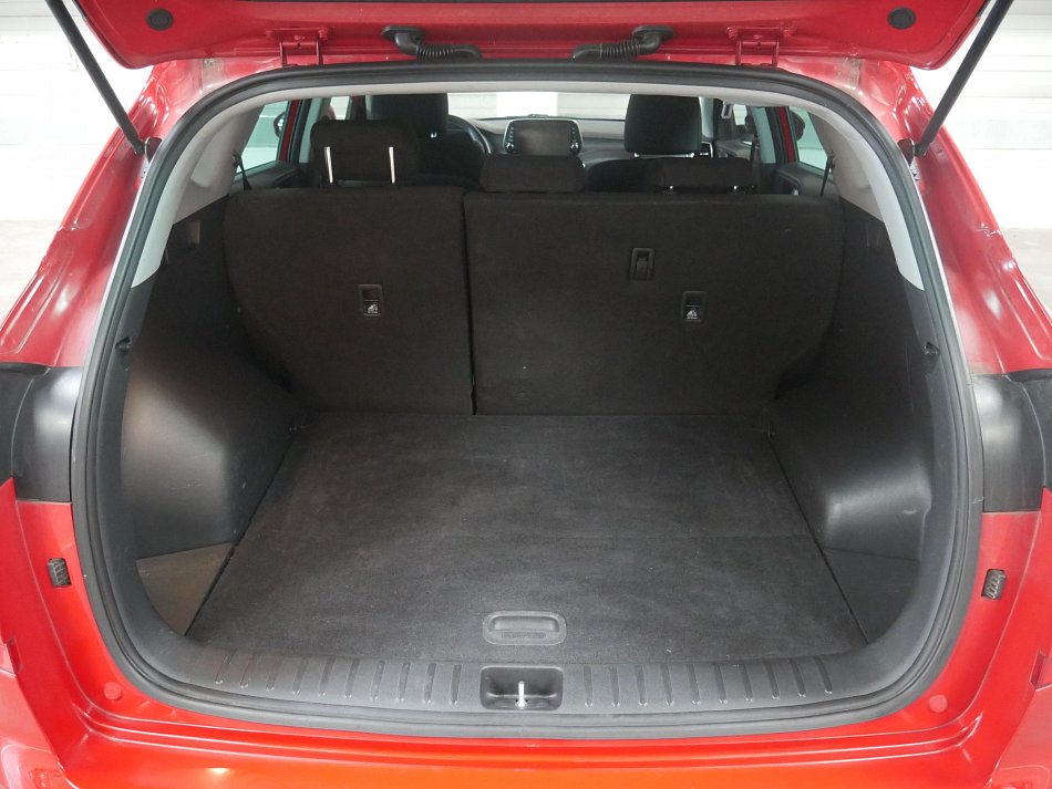 Hyundai Tucson 1.6 CRD-I 