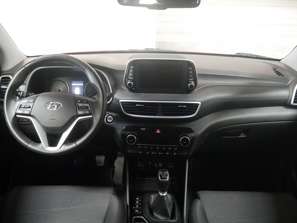 Hyundai Tucson 1.6 CRD-I 