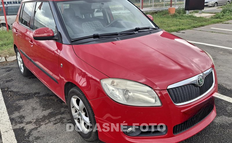 Škoda Fabia II 1.4 16V 
