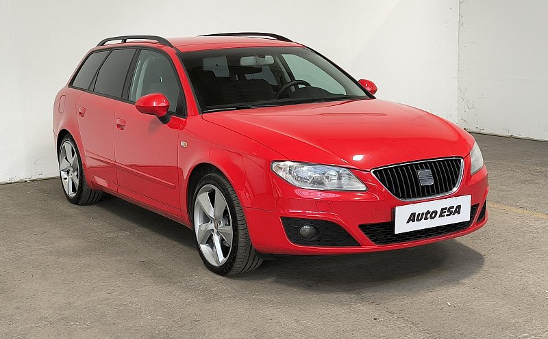 Seat Exeo 2.0TDi  ST