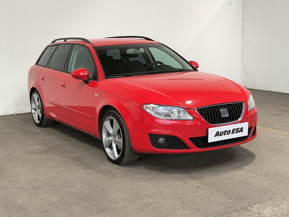 Seat Exeo 2.0TDi  ST