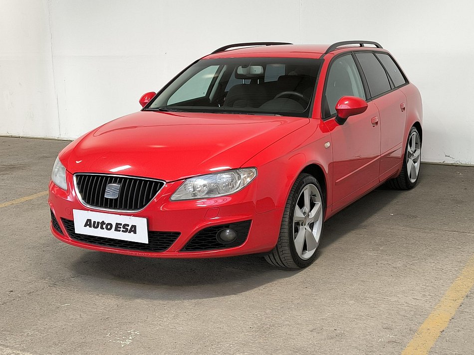 Seat Exeo 2.0TDi  ST