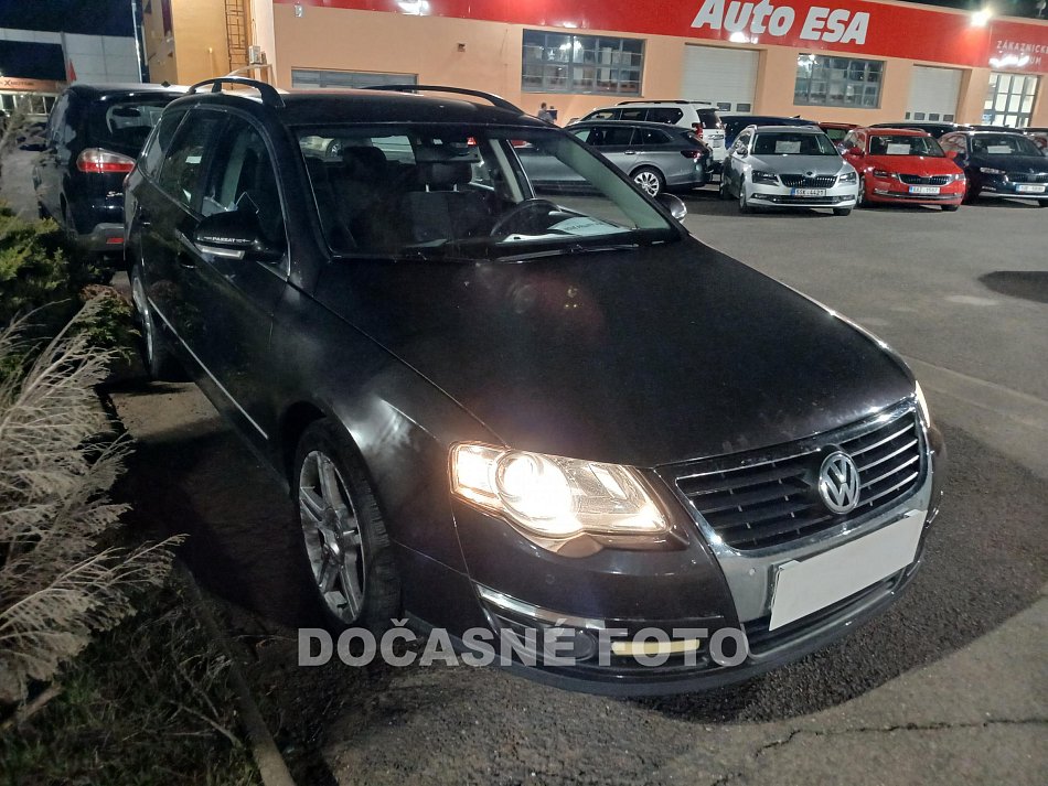 Volkswagen Passat 2.0 TDi  B6
