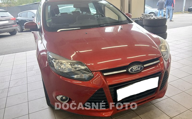 Ford Focus 1.0 EB 