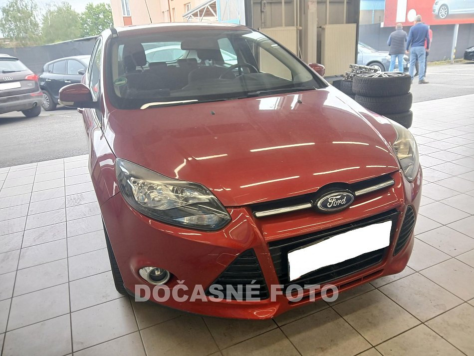 Ford Focus 1.0 EB 