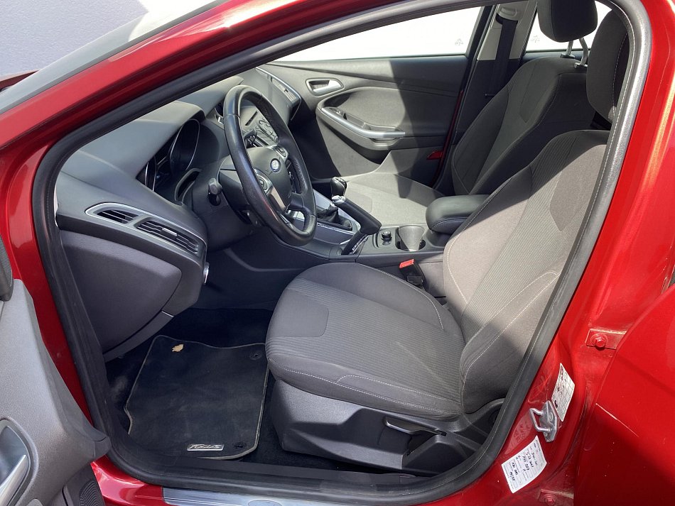 Ford Focus 1.0 EB 