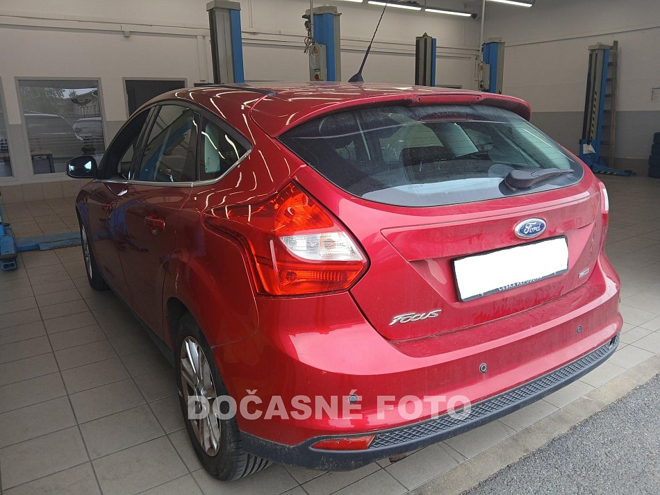 Ford Focus 1.0 EB 