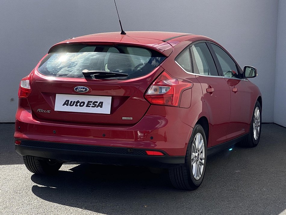 Ford Focus 1.0 EB 