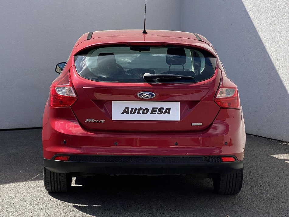 Ford Focus 1.0 EB 