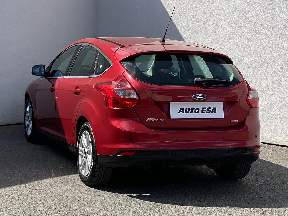 Ford Focus 1.0 EB 