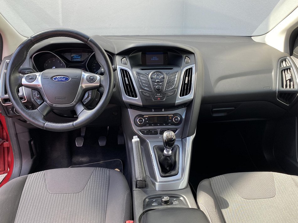Ford Focus 1.0 EB 