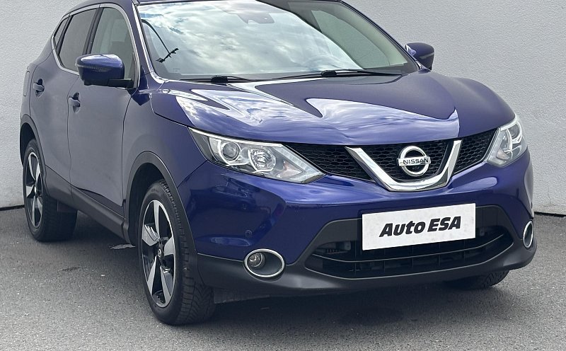 Nissan Qashqai 1.6 dCi N-Connecta 4x4