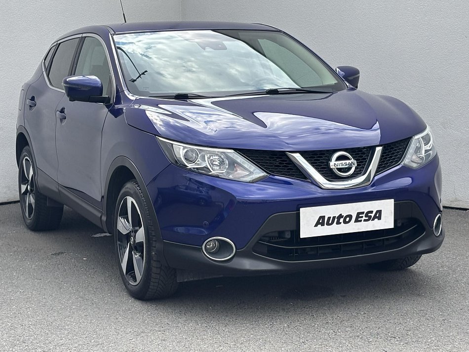 Nissan Qashqai 1.6 dCi N-Connecta 4x4