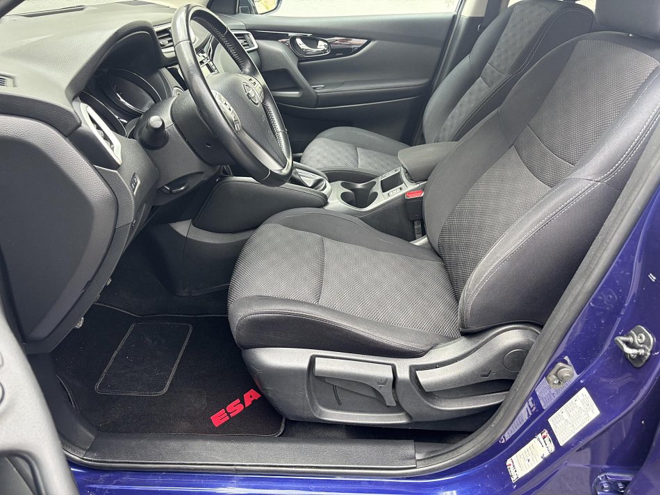Nissan Qashqai 1.6 dCi N-Connecta 4x4