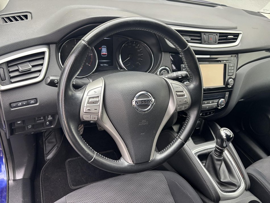 Nissan Qashqai 1.6 dCi N-Connecta 4x4