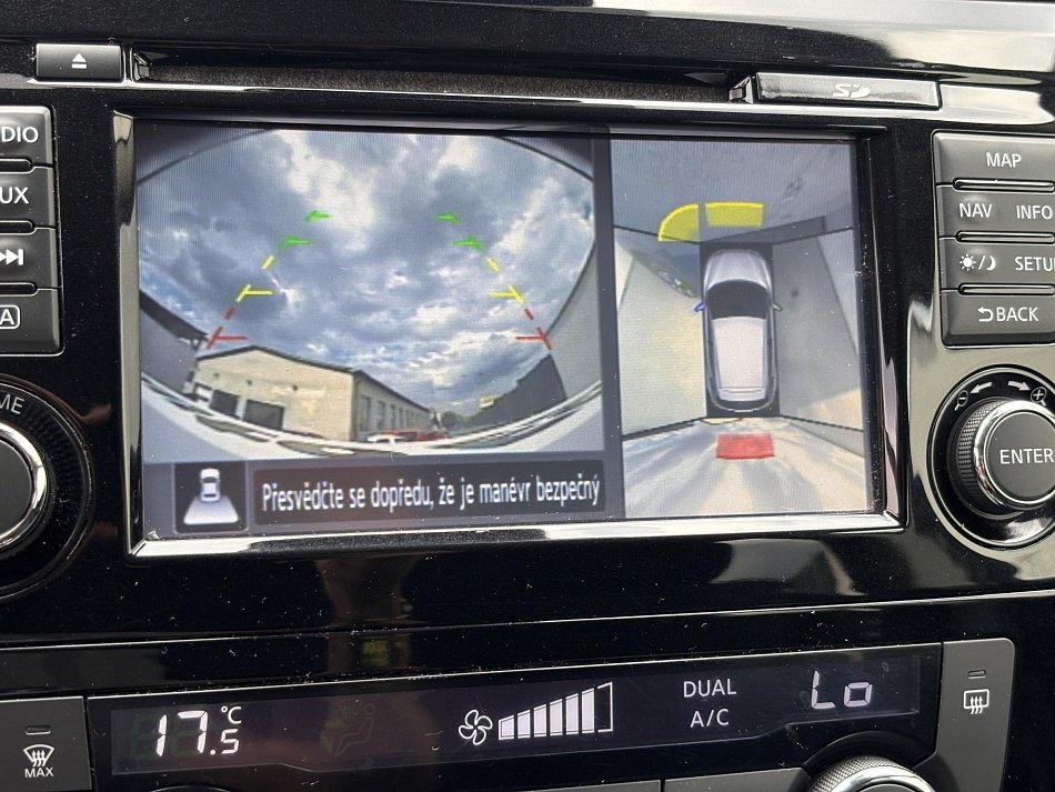 Nissan Qashqai 1.6 dCi N-Connecta 4x4