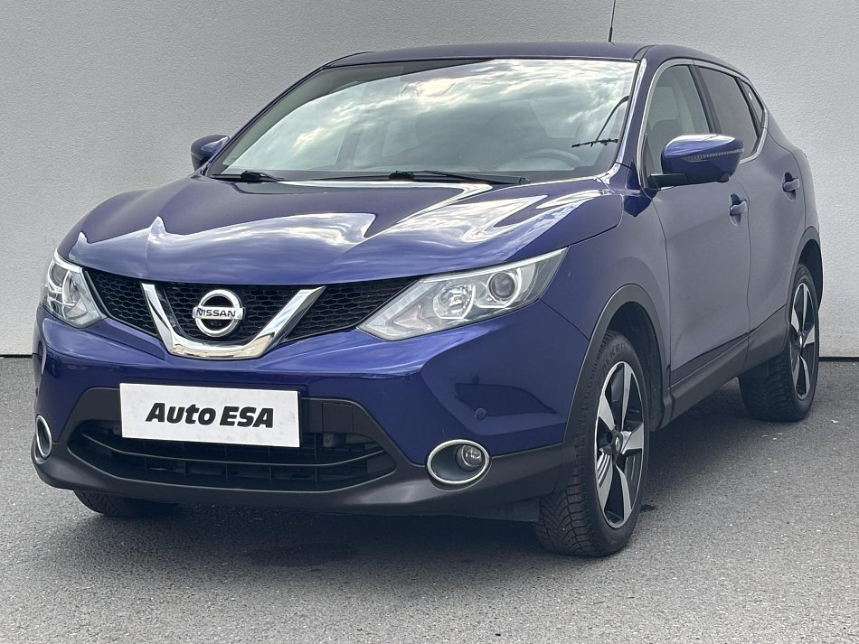 Nissan Qashqai 1.6 dCi N-Connecta 4x4