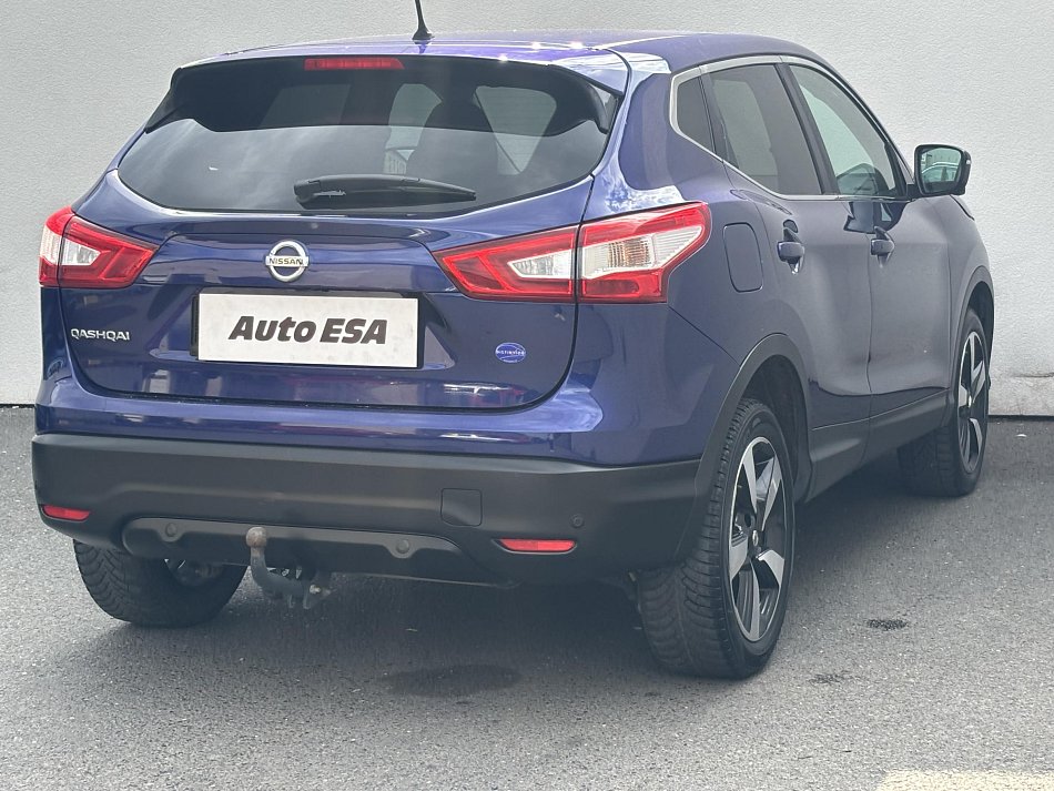 Nissan Qashqai 1.6 dCi N-Connecta 4x4