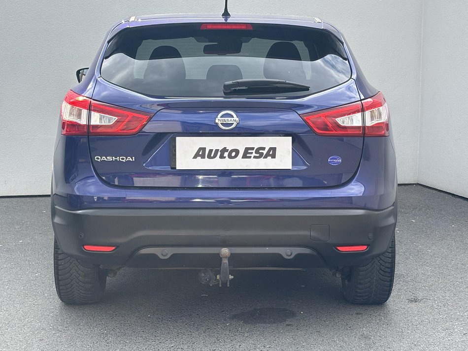 Nissan Qashqai 1.6 dCi N-Connecta 4x4