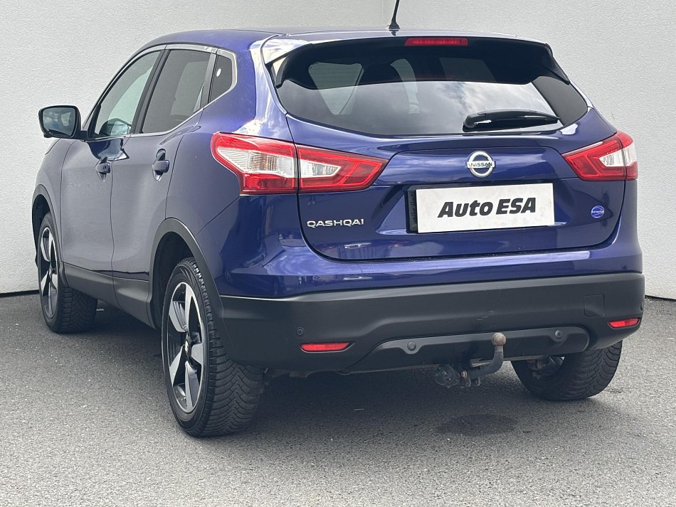 Nissan Qashqai 1.6 dCi N-Connecta 4x4