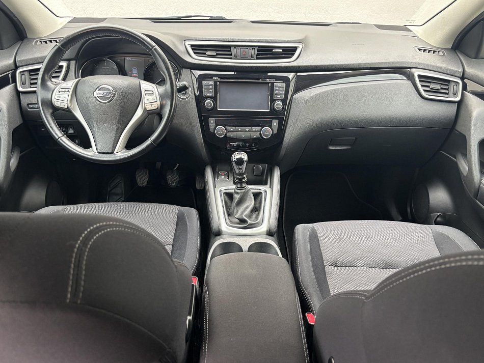 Nissan Qashqai 1.6 dCi N-Connecta 4x4